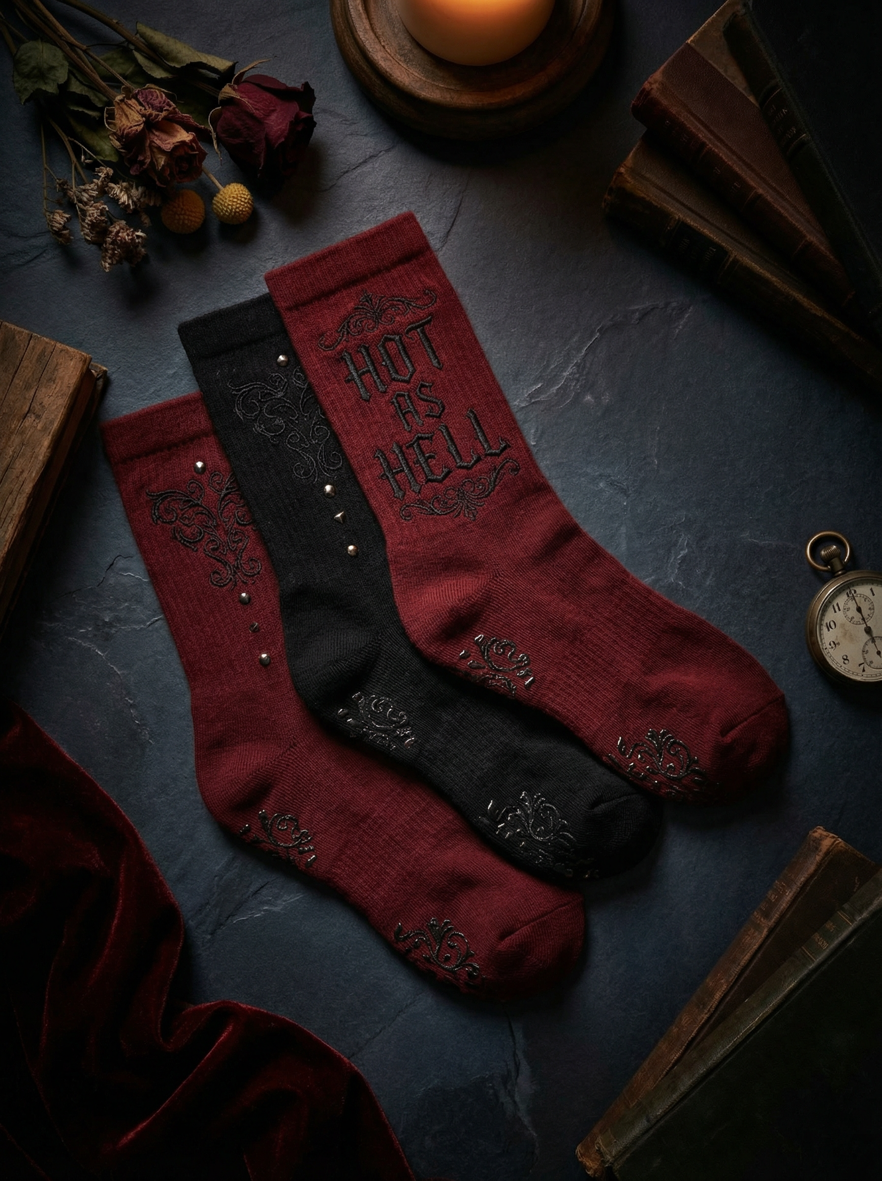The Grip Socks